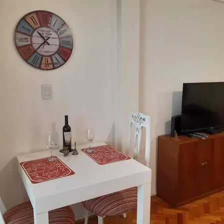 Viva San Martín, Apartamento Luminoso Buenos Aires Exterior foto