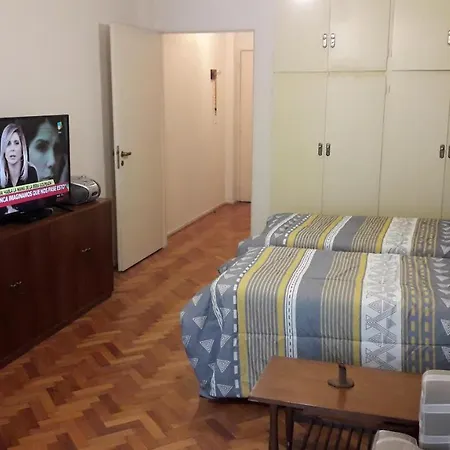 Viva San Martín, Apartamento Luminoso Buenos Aires Exterior foto