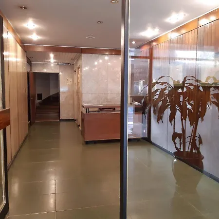 Viva San Martín, Apartamento Luminoso Buenos Aires Exterior foto