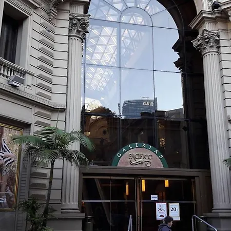 Viva San Martín, Apartamento Luminoso Buenos Aires Exterior foto