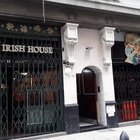 Viva San Martín, Apartamento Luminoso Buenos Aires Exterior foto