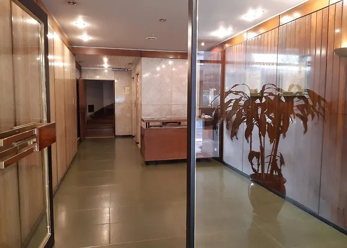 Viva San Martín, Apartamento Luminoso